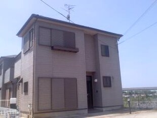 さつき台戸建住宅の物件外観写真